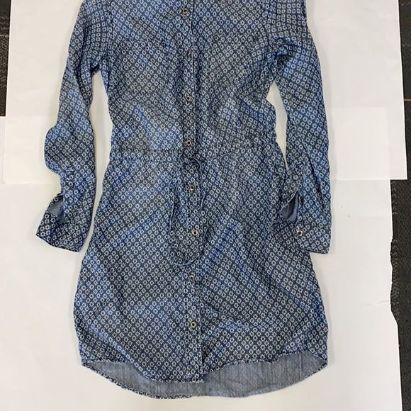 MAX JEANS SHIRT DRESS - Picture 3 of 10